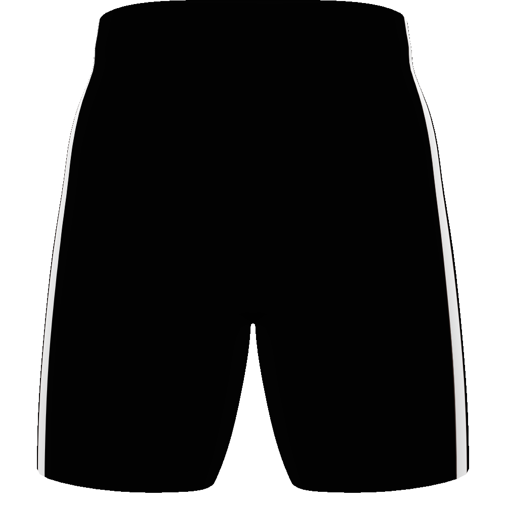 Customizable Youth Ball Hockey 8" Shorts #DK8220