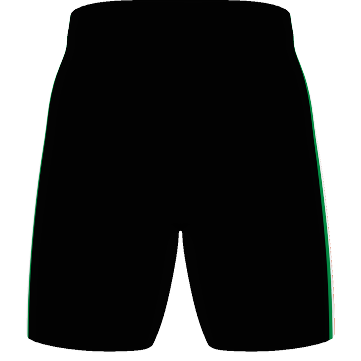 Customizable Youth Ball Hockey 8" Shorts #DK8220