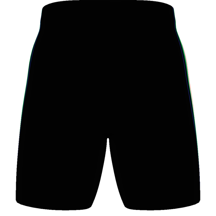 Customizable Youth Ball Hockey 8" Shorts #DK8220