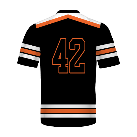 Customizable Youth Ball Hockey Jersey #DK8280