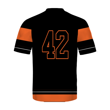 Customizable Youth Ball Hockey Jersey #DK8280