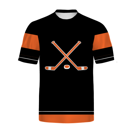 Customizable Youth Ball Hockey Jersey #DK8280