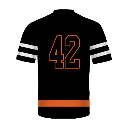 Customizable Youth Ball Hockey Jersey #DK8280