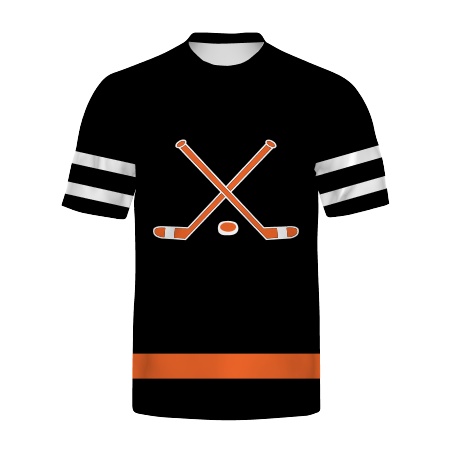 Customizable Youth Ball Hockey Jersey #DK8280