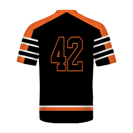 Customizable Youth Ball Hockey Jersey #DK8280