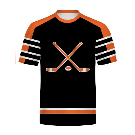Customizable Youth Ball Hockey Jersey #DK8280