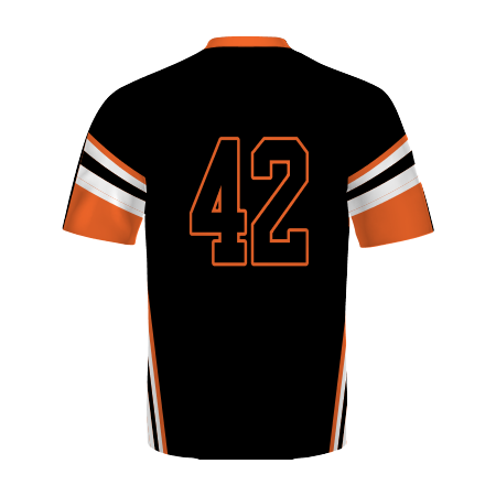Customizable Youth Ball Hockey Jersey #DK8280