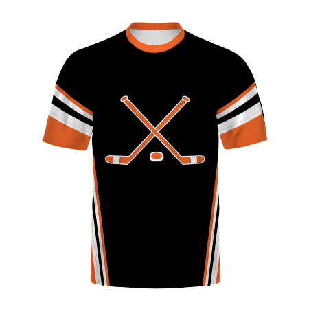 Customizable Youth Ball Hockey Jersey #DK8280