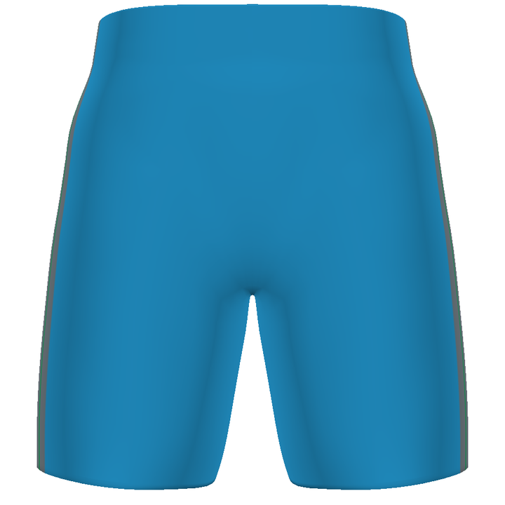 Customizable Ladies Ball Hockey 7" Shorts #DK8320