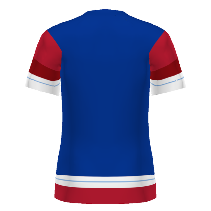 Customizable Ladies Ball Hockey Jersey #DK8380