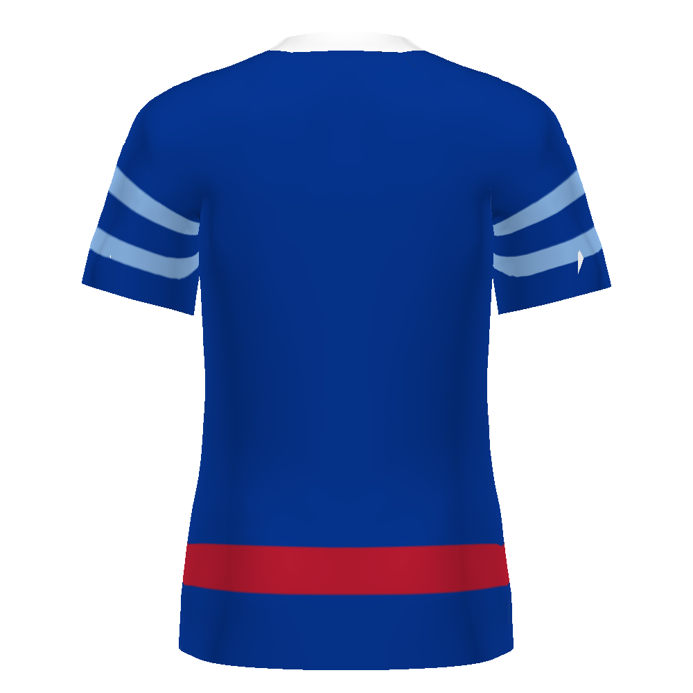 Customizable Ladies Ball Hockey Jersey #DK8380