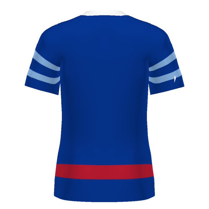 Customizable Ladies Ball Hockey Jersey #DK8380