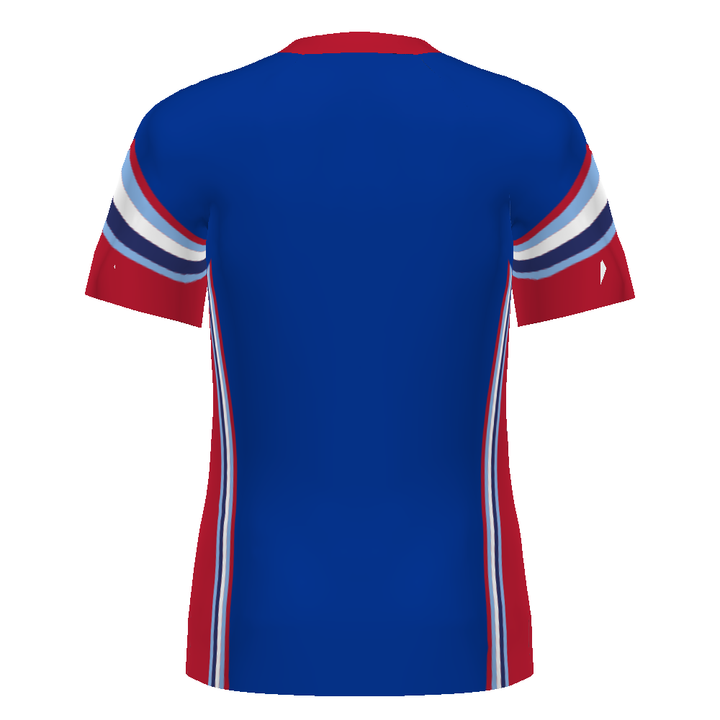 Customizable Ladies Ball Hockey Jersey #DK8380
