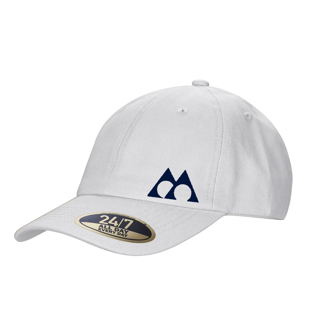 DAVIS MARTINDALE EMBROIDERED DAD CAP