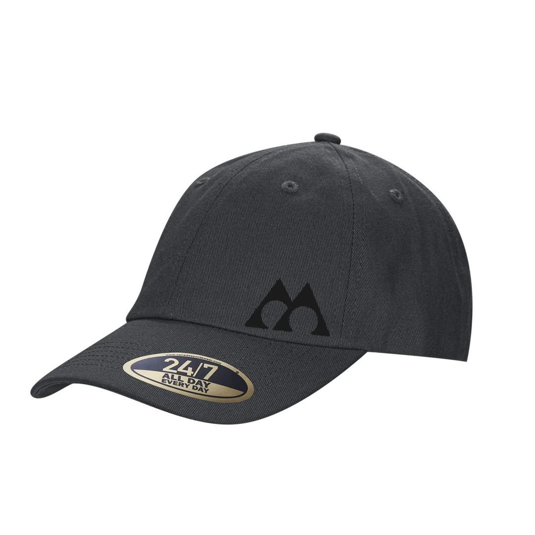 DAVIS MARTINDALE EMBROIDERED DAD CAP