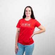 PROVINCIAL TEE (WOMENS)