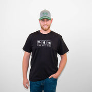 PROVINCIAL TEE (MENS)