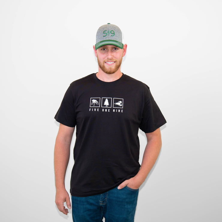 PROVINCIAL TEE (MENS)