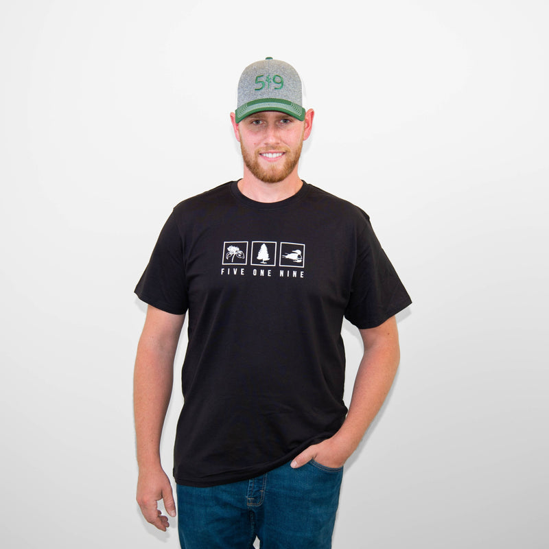 PROVINCIAL TEE (MENS)