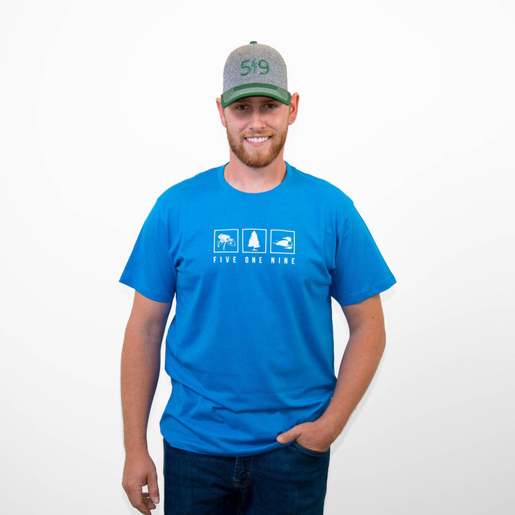 PROVINCIAL TEE (MENS)