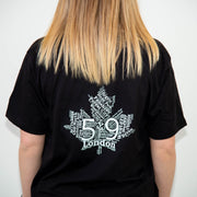 519 LONDON TEE (WOMENS)