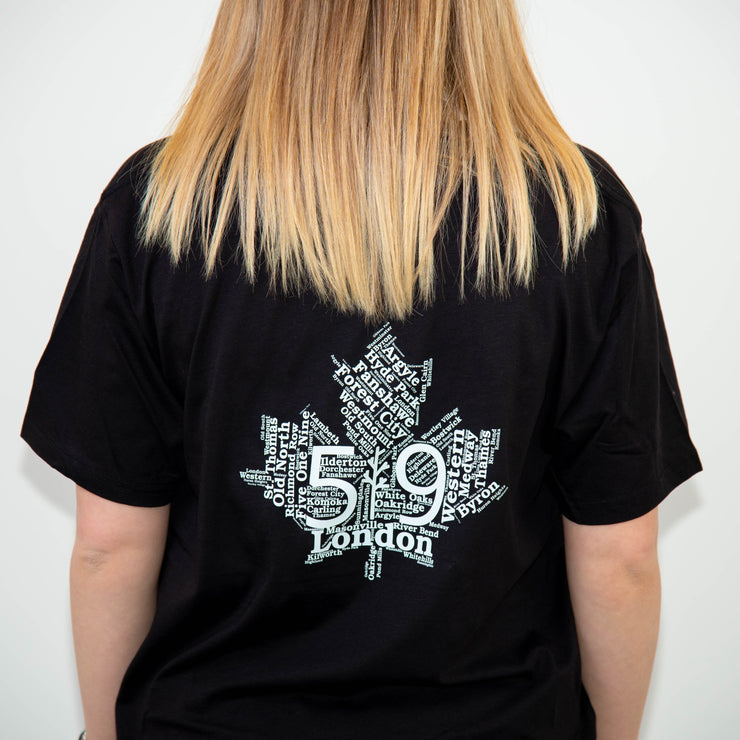 519 LONDON TEE (WOMENS)