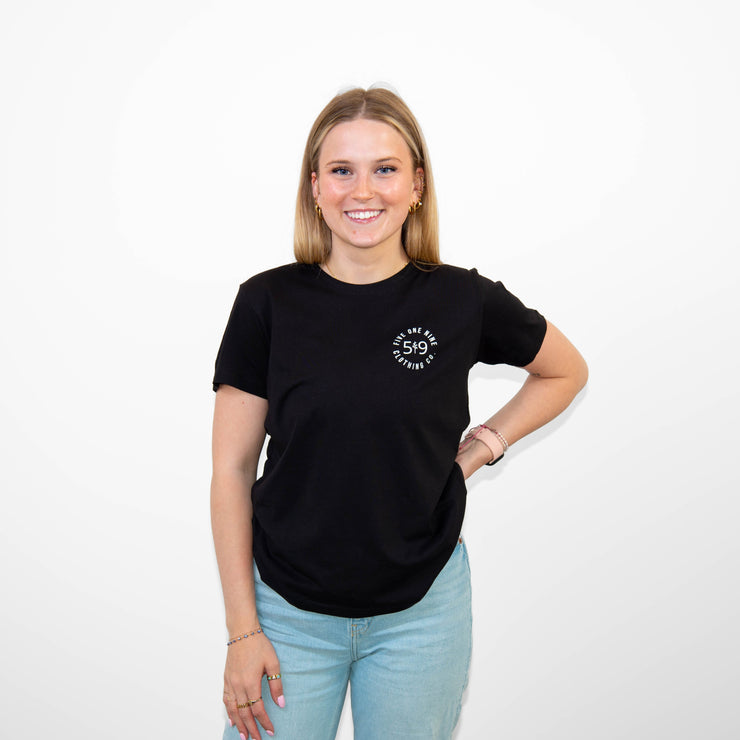 519 LONDON TEE (WOMENS)
