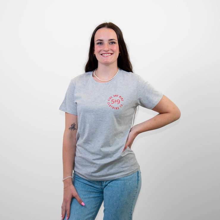 519 LONDON TEE (WOMENS)