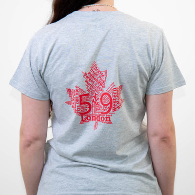 519 LONDON TEE (WOMENS)