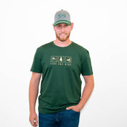 PROVINCIAL TEE (MENS)