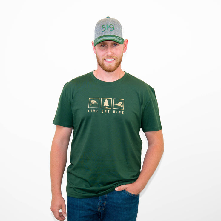 PROVINCIAL TEE (MENS)
