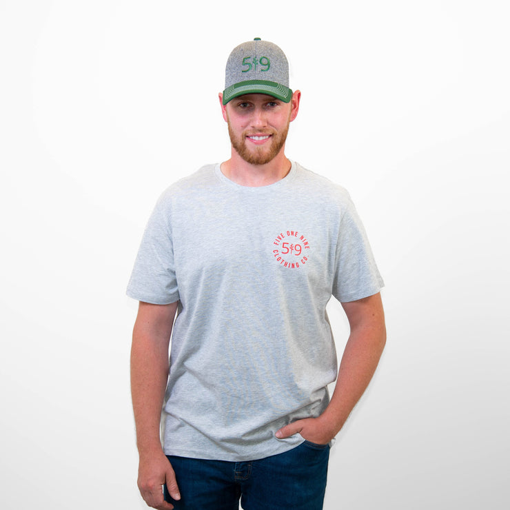 519 LONDON TEE (UNISEX)