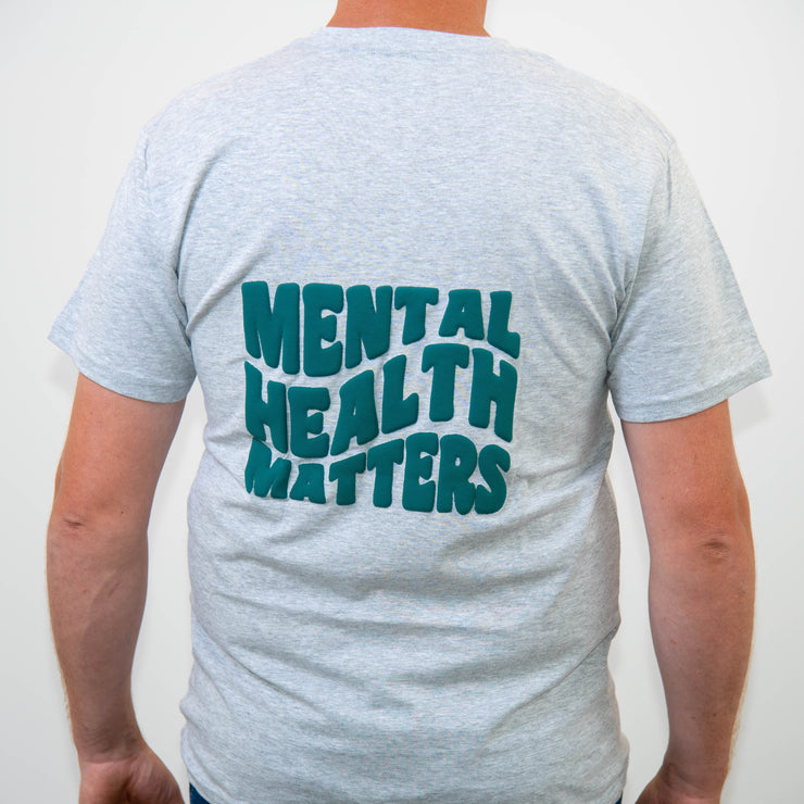 MENTAL HEALTH MATTERS BUBBLE TEE (MENS)