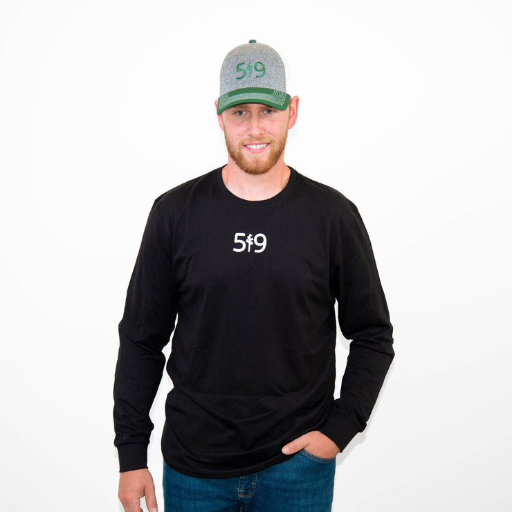 MENTAL HEALTH MATTERS BUBBLE LONG SLEEVE (MENS)