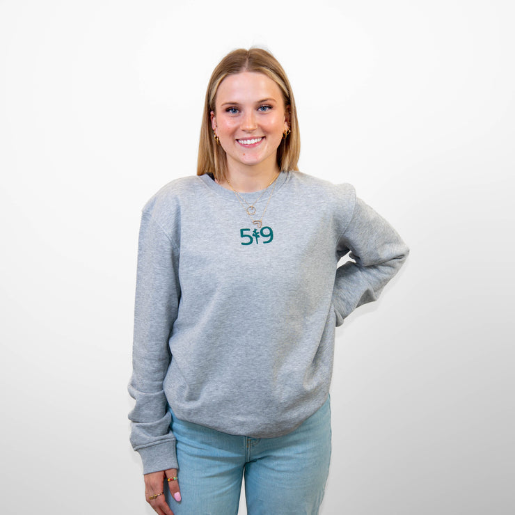 MENTAL HEALTH MATTERS BUBBLE CREWNECK (UNISEX)