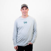 MENTAL HEALTH MATTERS BUBBLE LONG SLEEVE (MENS)