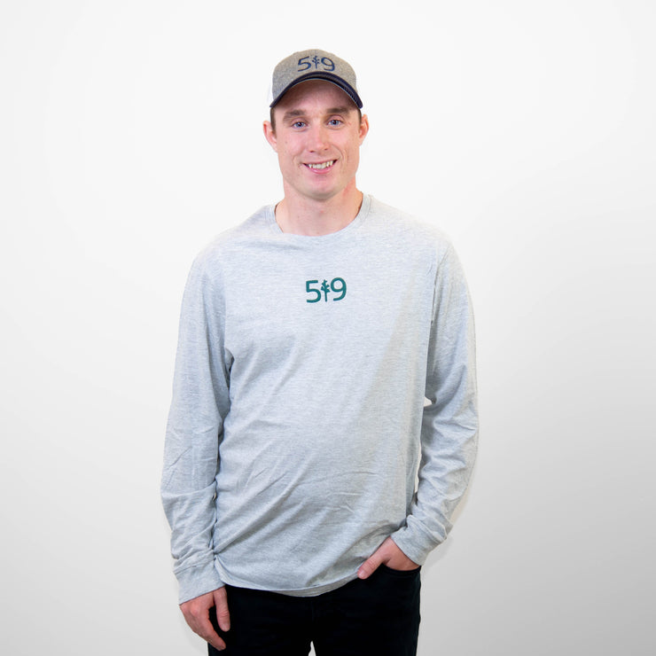 MENTAL HEALTH MATTERS BUBBLE LONG SLEEVE (MENS)