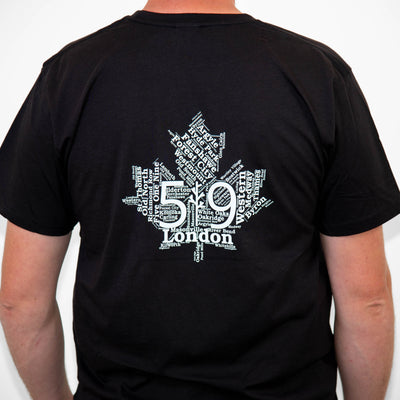 519 LONDON TEE (UNISEX)