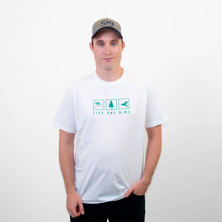 PROVINCIAL TEE (MENS)