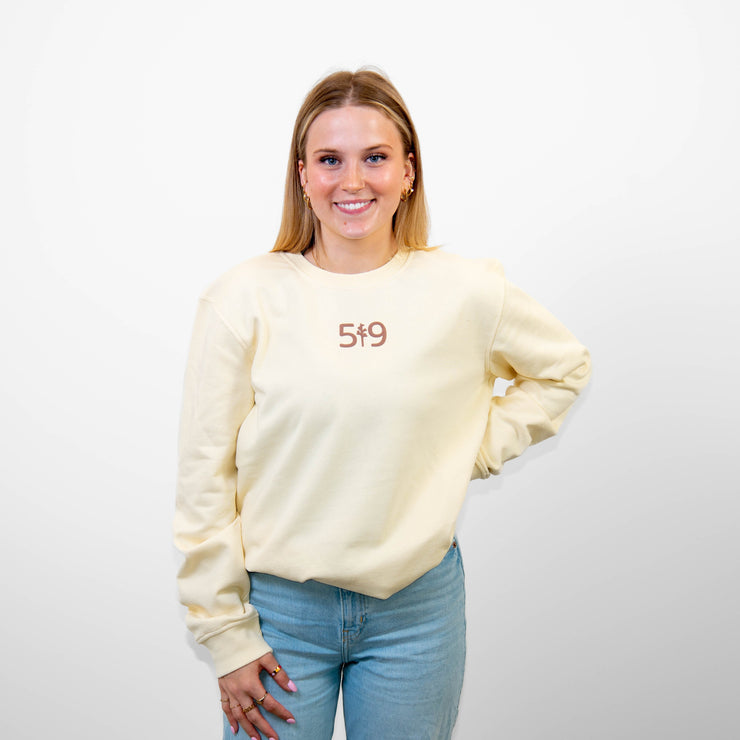 MENTAL HEALTH MATTERS BUBBLE CREWNECK (UNISEX)