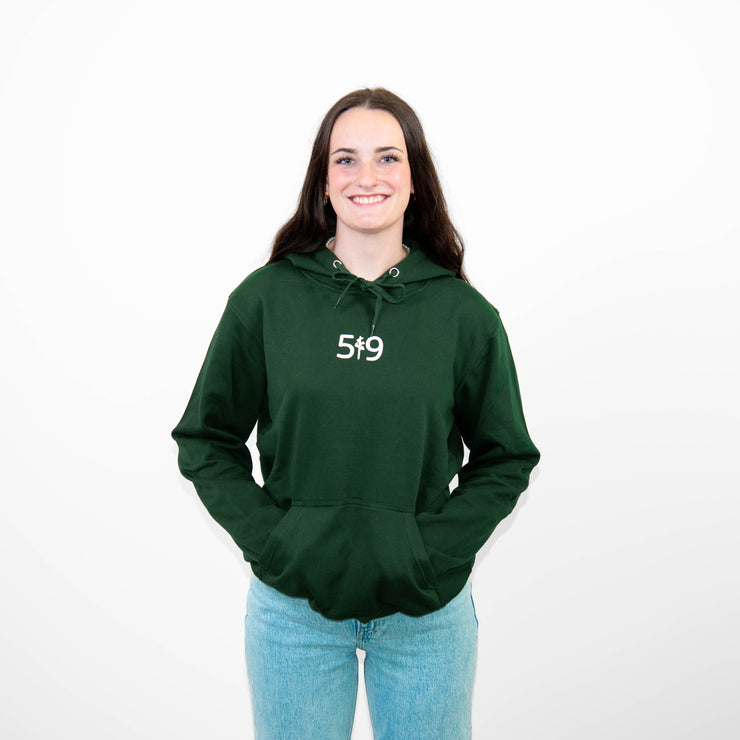 MENTAL HEALTH MATTERS BUBBLE HOODIE (UNISEX)