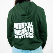 MENTAL HEALTH MATTERS BUBBLE HOODIE (UNISEX)