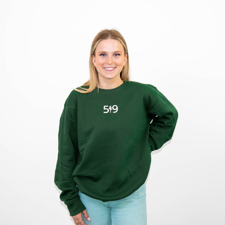 MENTAL HEALTH MATTERS BUBBLE CREWNECK (UNISEX)