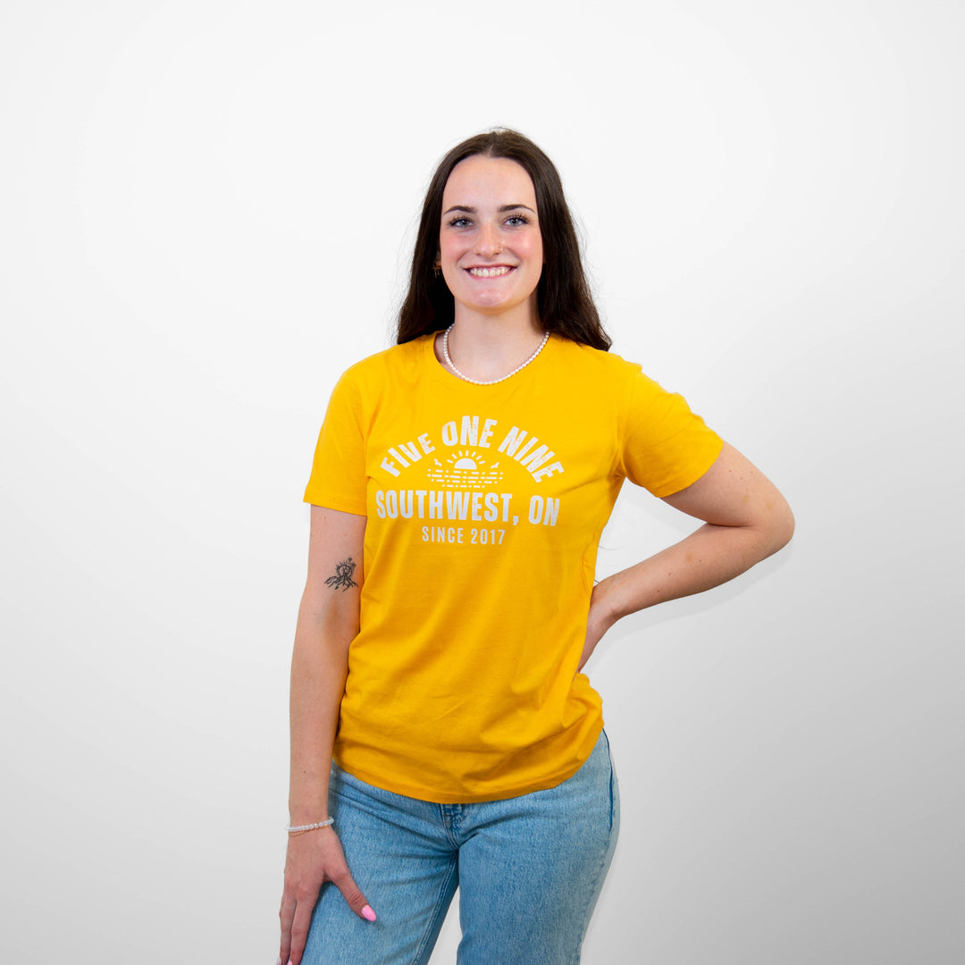 SOUTHWEST TEE (WOMENS)