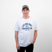 SOUTHWEST TEE (MENS)