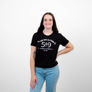 HEART OF THE 519 TEE (WOMENS)