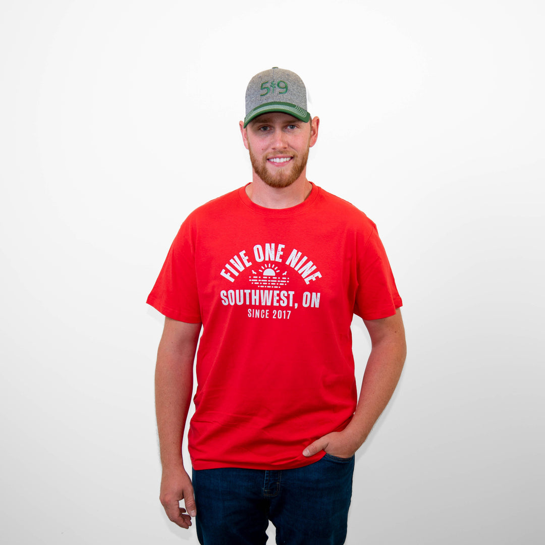 SOUTHWEST TEE (MENS)