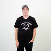 HEART OF THE 519 TEE (MENS)