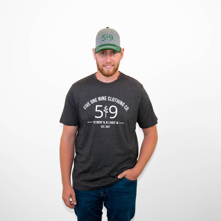 HEART OF THE 519 TEE (MENS)