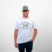 HEART OF THE 519 TEE (MENS)